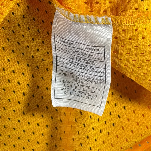 Vintage Nike Los Angeles Lakers Kobe Bryant #8 Jersey Men's XL Extra Length - Picture 7 of 13